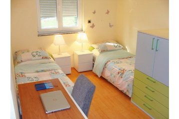 Hrvaška Privát Ičići, Eksterier